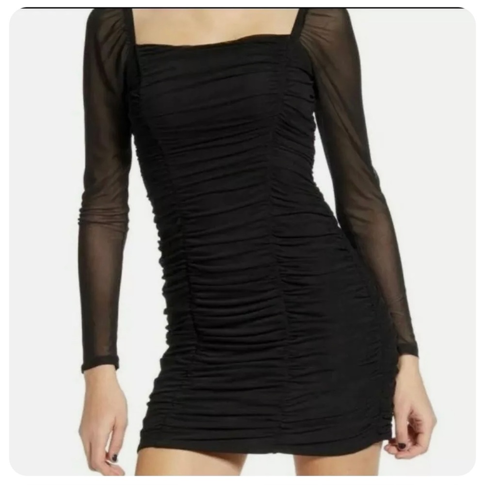 Black Leith Dress